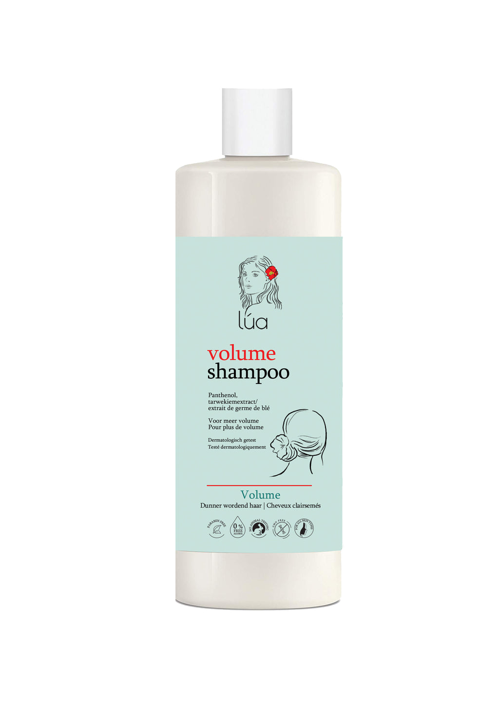 Volume Shampoo 400 ml