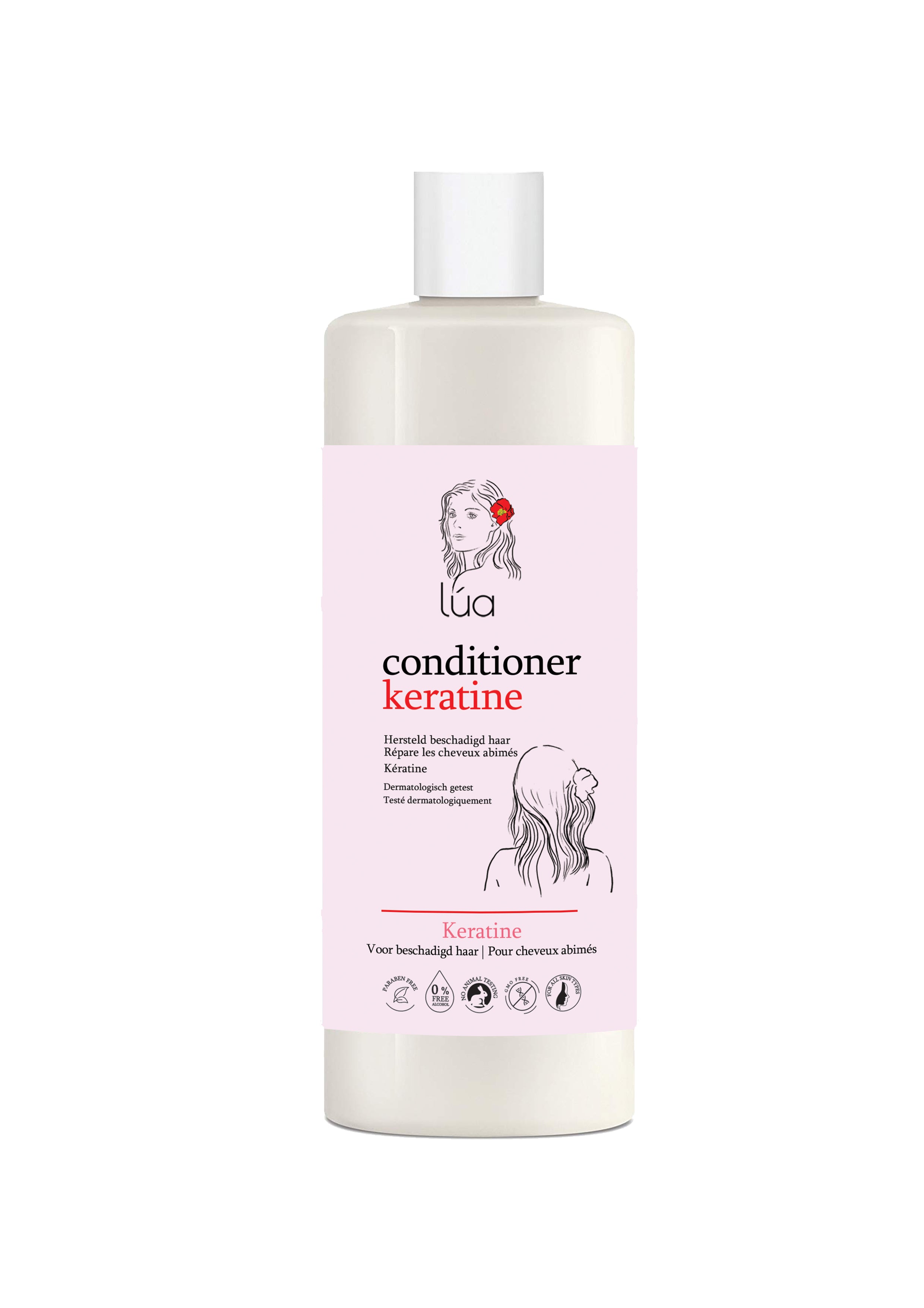 Keratin Conditioner 400 ml