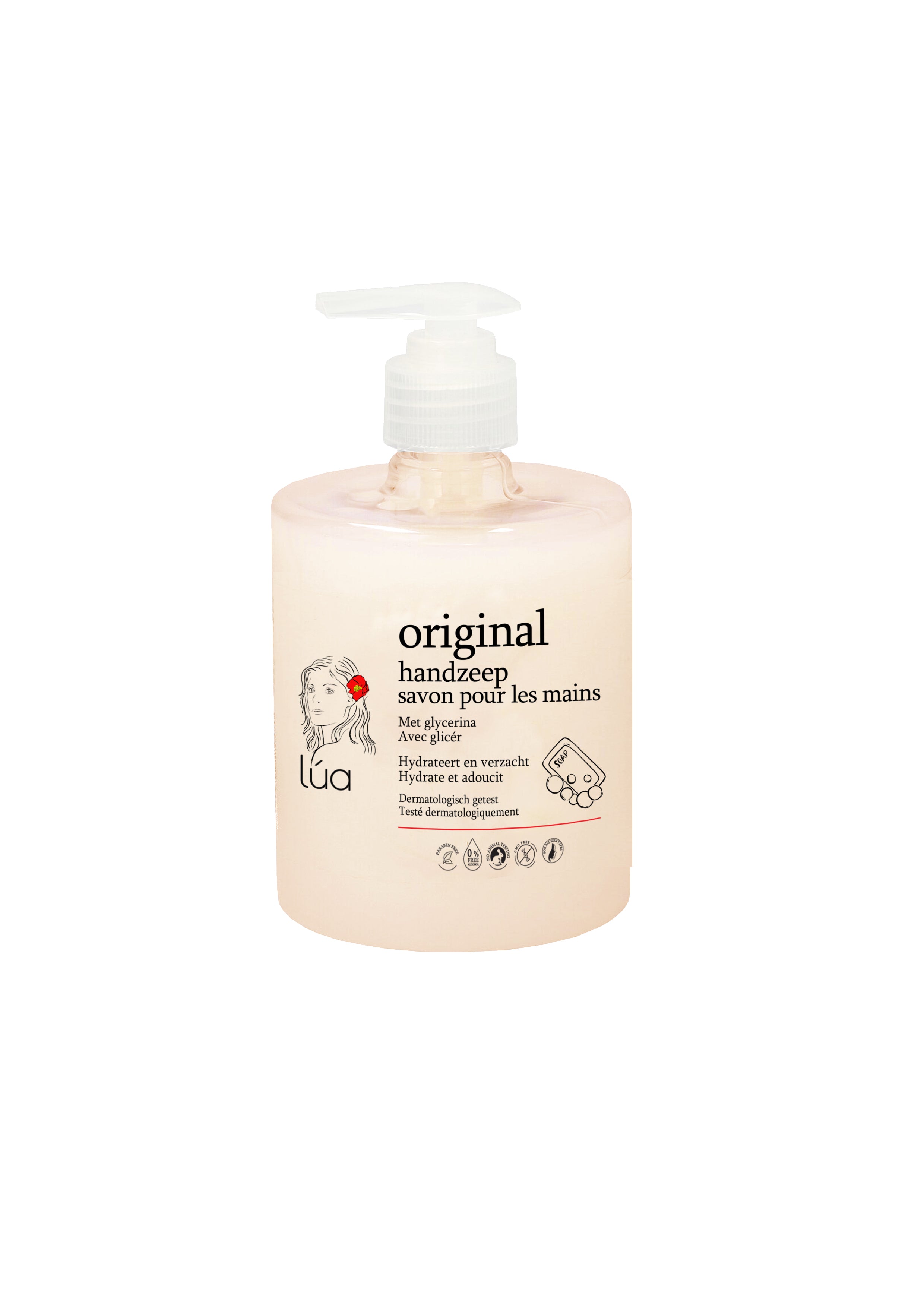 Traditional hand soap 500 ml