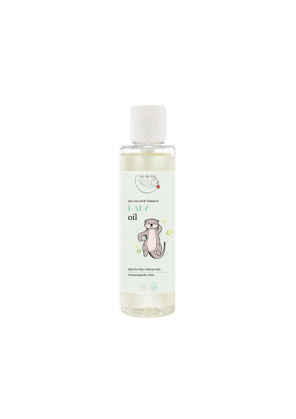 Baby oil