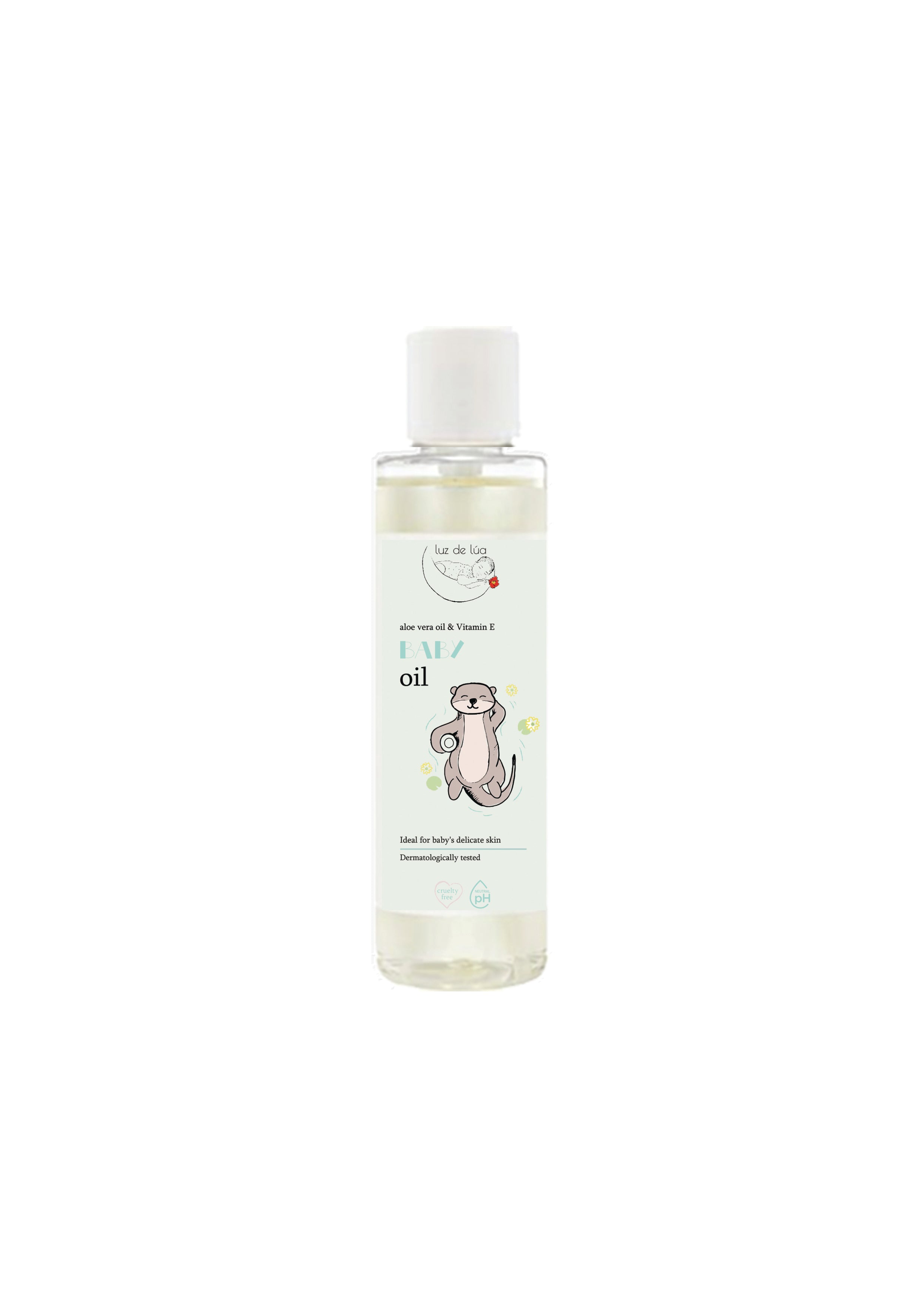 Baby oil